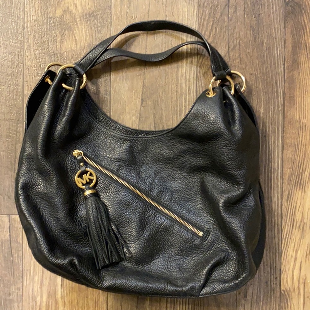 Black MK Michael Kors bag